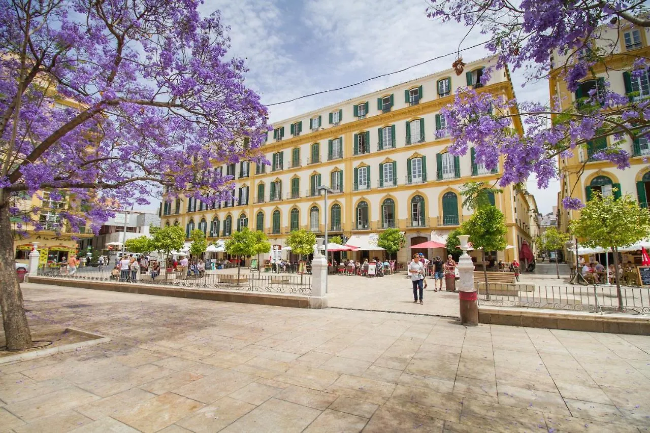 Good Vibes Museo Thyssen Appartamento Málaga Spagna