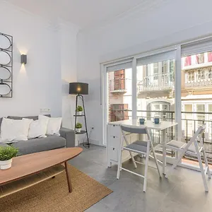 Fabuloso Apartamento Centro Histórico Calle álamos , Málaga España