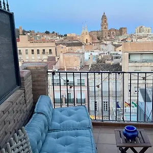 Apartamento Penthouse Panorama With Large Terraces & 360 Views, Málaga