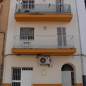 Apartamento Estudio Malagueño Centro 1ºb, Málaga